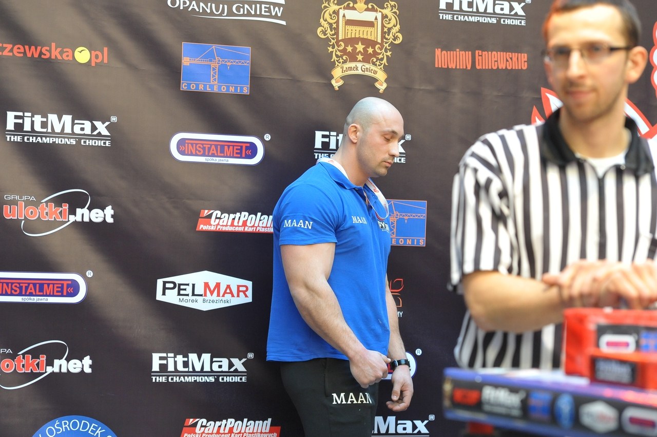 Mistrzostwa Polski 2013 Gniew Right Hand