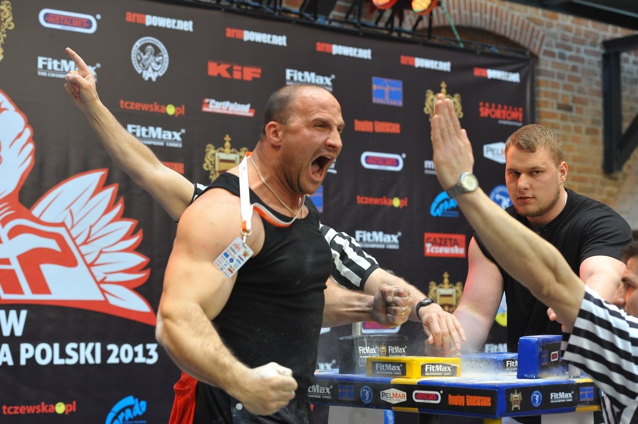 Mistrzostwa Polski 2013 Gniew Right Hand
