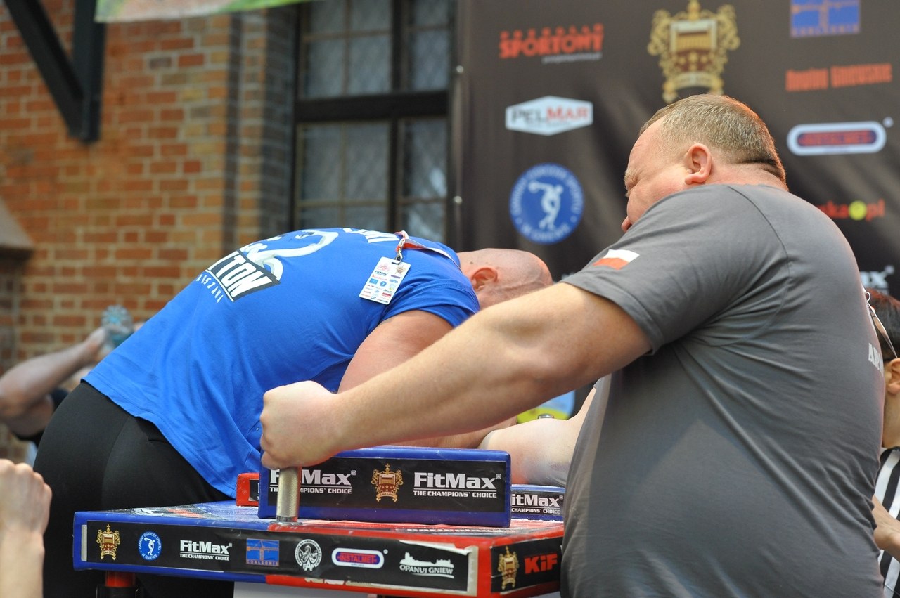 Mistrzostwa Polski 2013 Gniew Right Hand