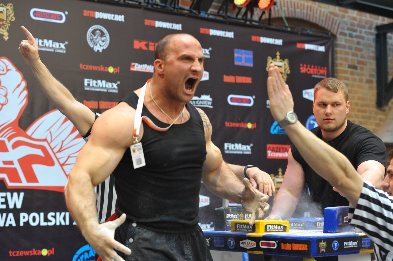 Mistrzostwa Polski 2013 Gniew Right Hand