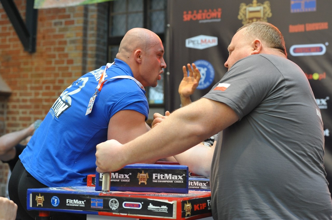 Mistrzostwa Polski 2013 Gniew Right Hand