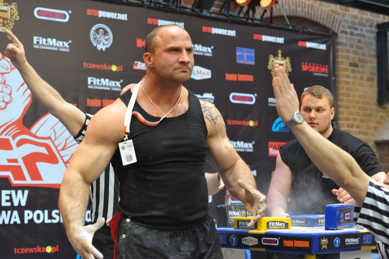 Mistrzostwa Polski 2013 Gniew Right Hand