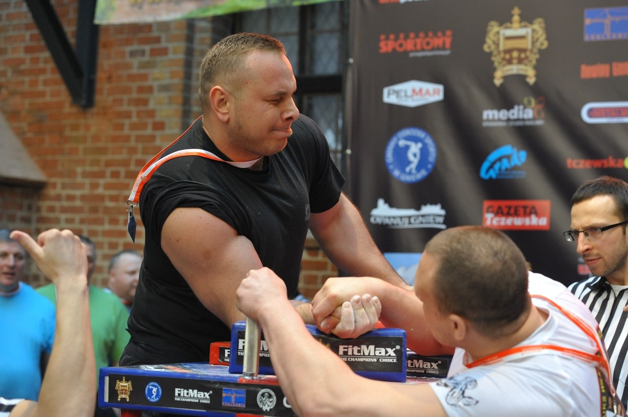 Mistrzostwa Polski 2013 Gniew Right Hand