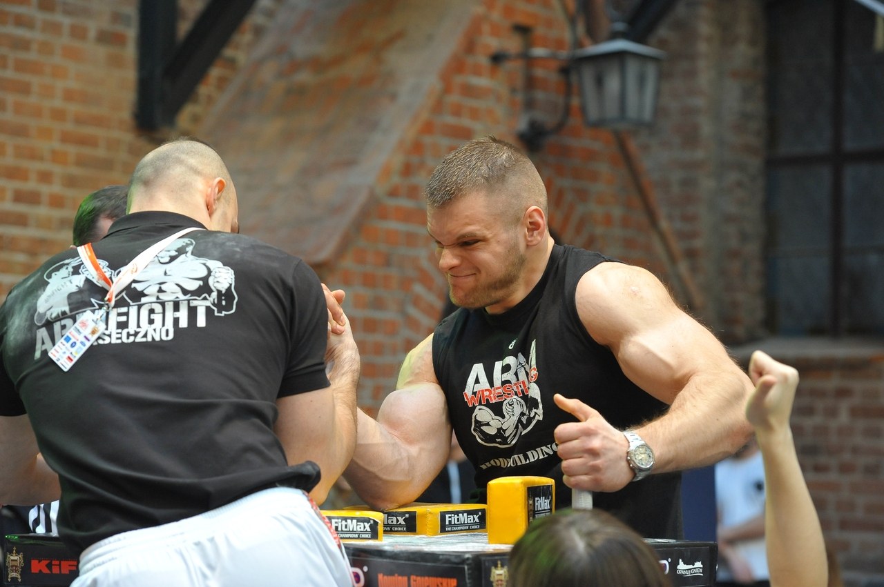 Mistrzostwa Polski 2013 Gniew Right Hand