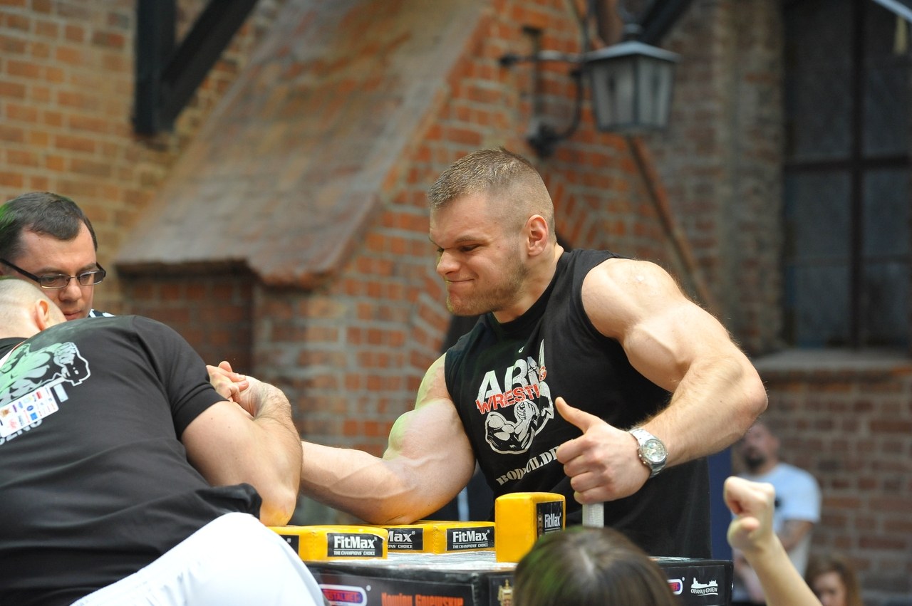 Mistrzostwa Polski 2013 Gniew Right Hand