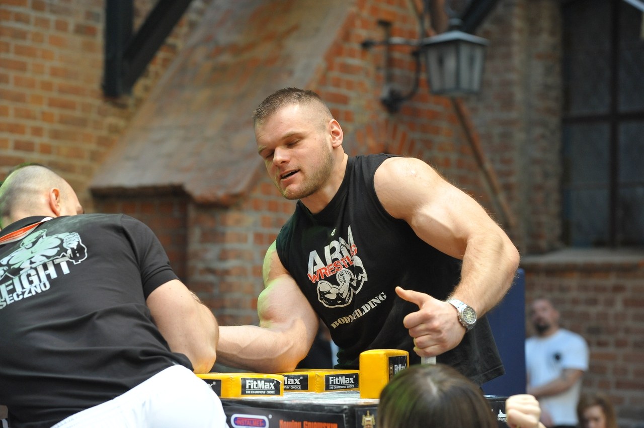 Mistrzostwa Polski 2013 Gniew Right Hand