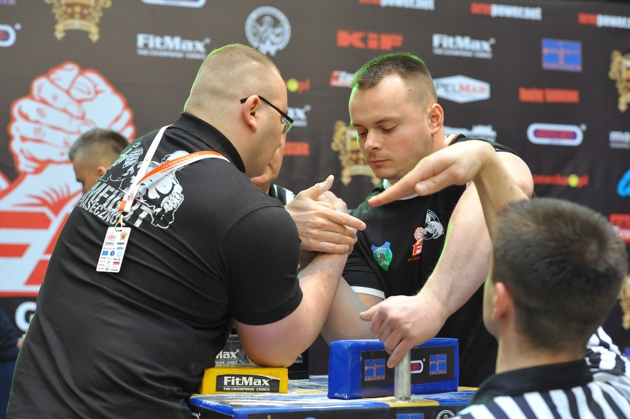 Mistrzostwa Polski 2013 Gniew Right Hand