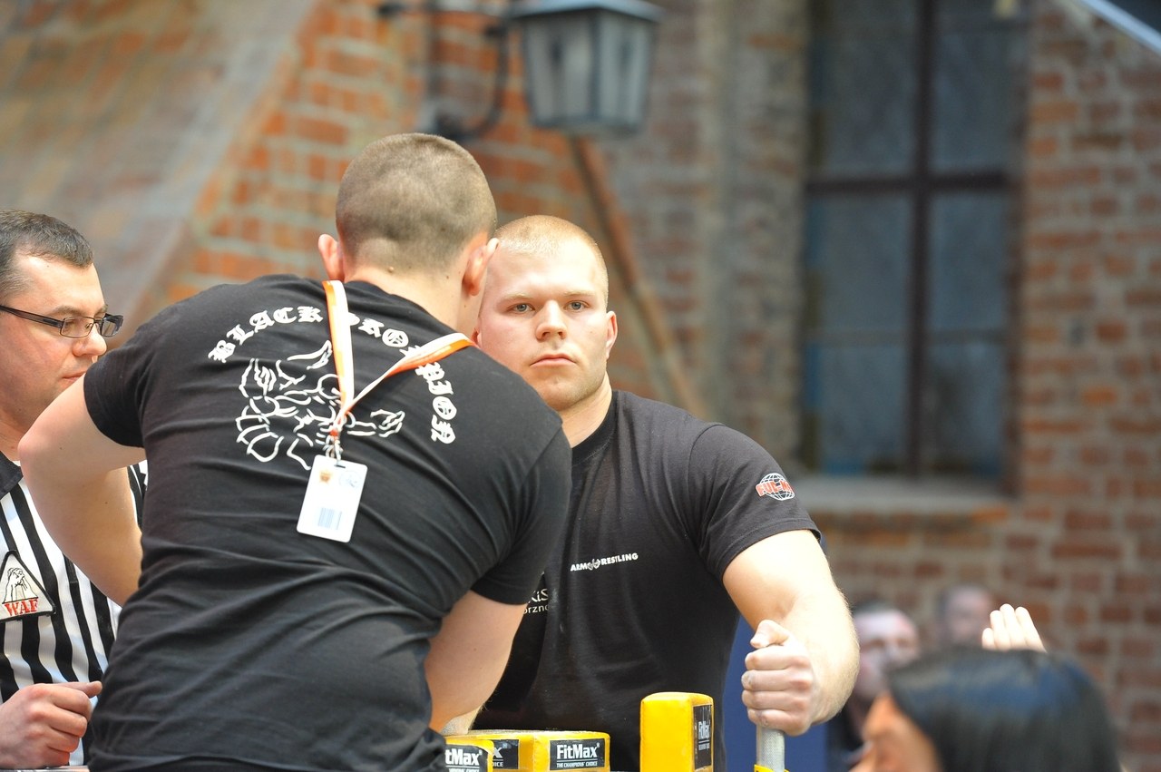 Mistrzostwa Polski 2013 Gniew Right Hand