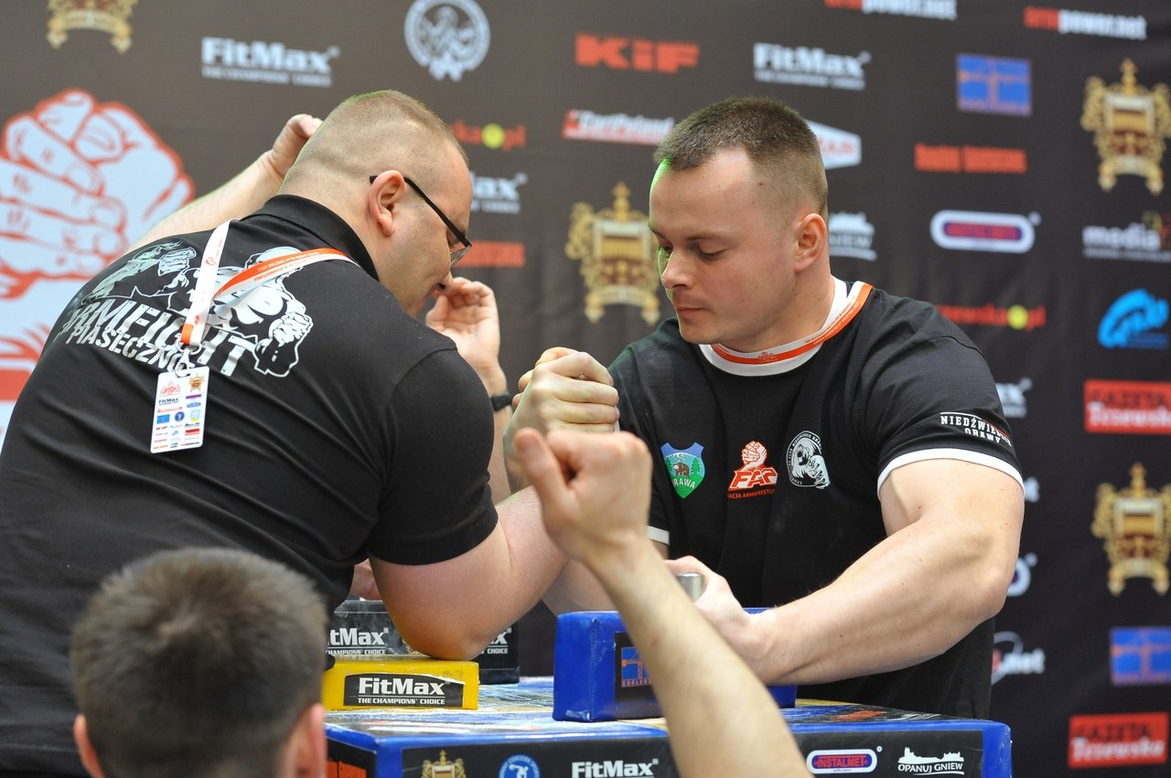 Mistrzostwa Polski 2013 Gniew Right Hand