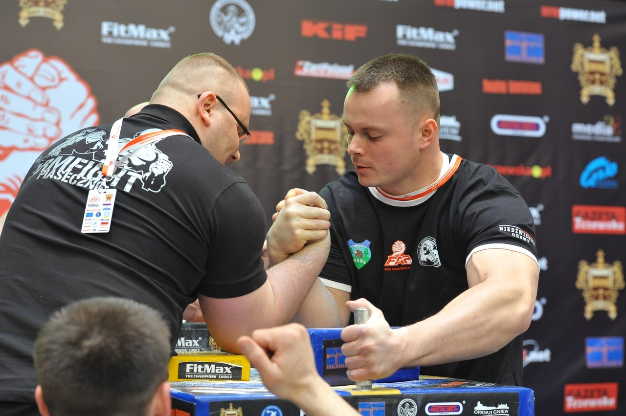 Mistrzostwa Polski 2013 Gniew Right Hand