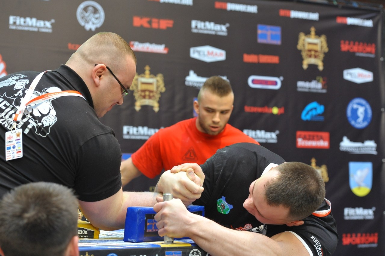 Mistrzostwa Polski 2013 Gniew Right Hand