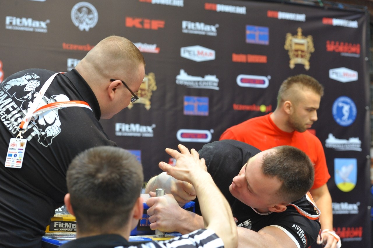 Mistrzostwa Polski 2013 Gniew Right Hand