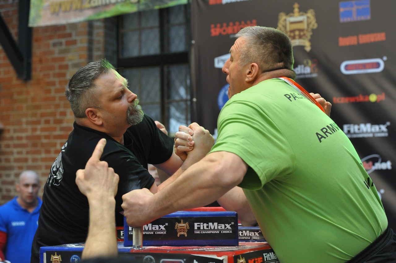 Mistrzostwa Polski 2013 Gniew Right Hand