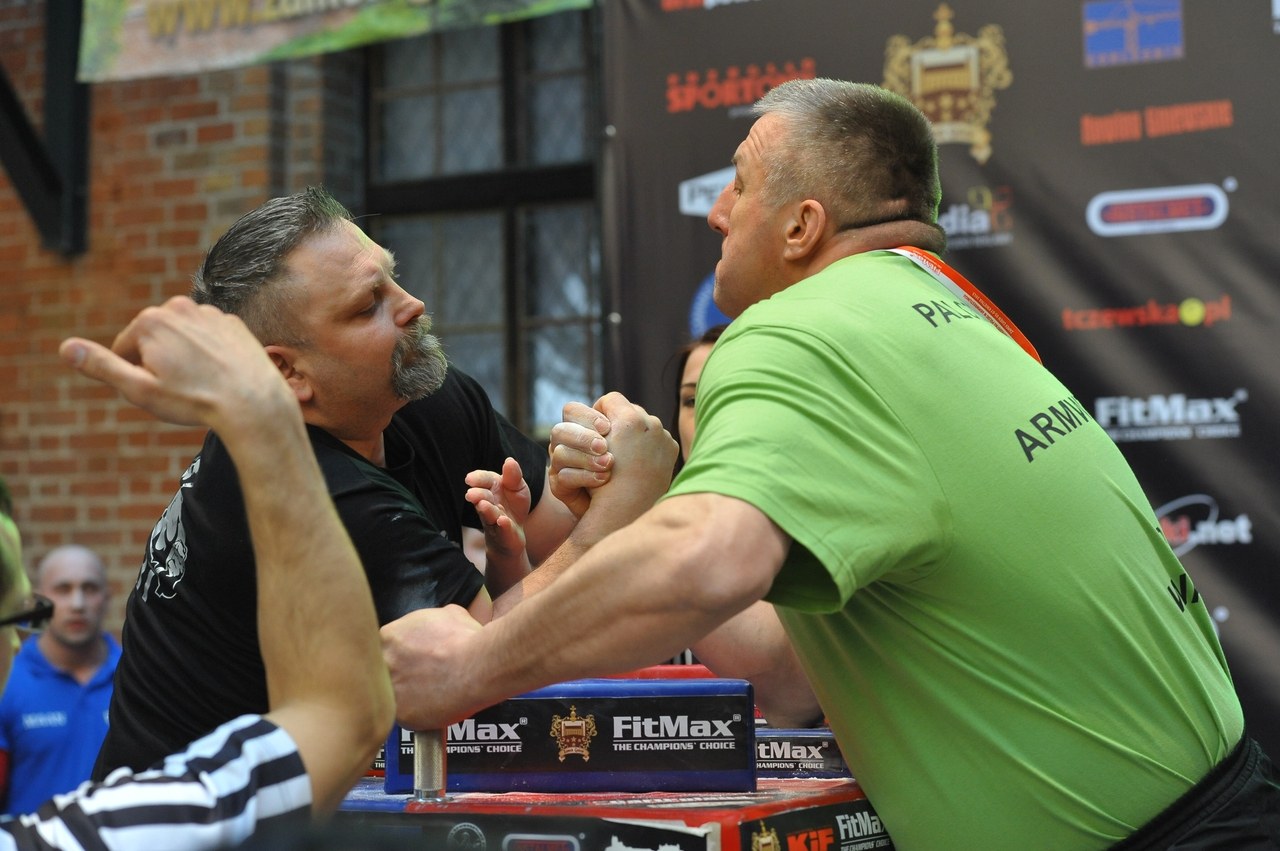 Mistrzostwa Polski 2013 Gniew Right Hand