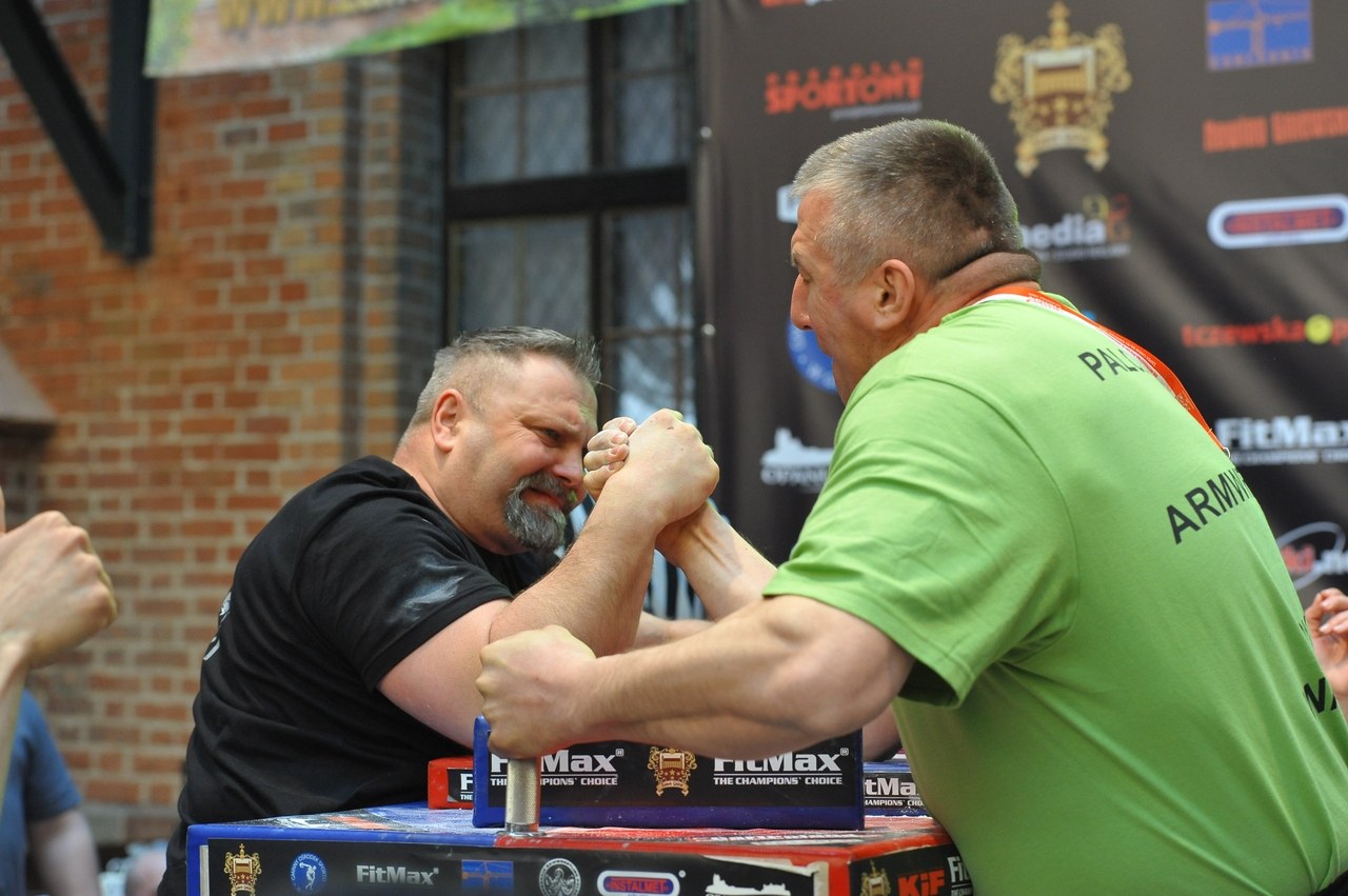 Mistrzostwa Polski 2013 Gniew Right Hand