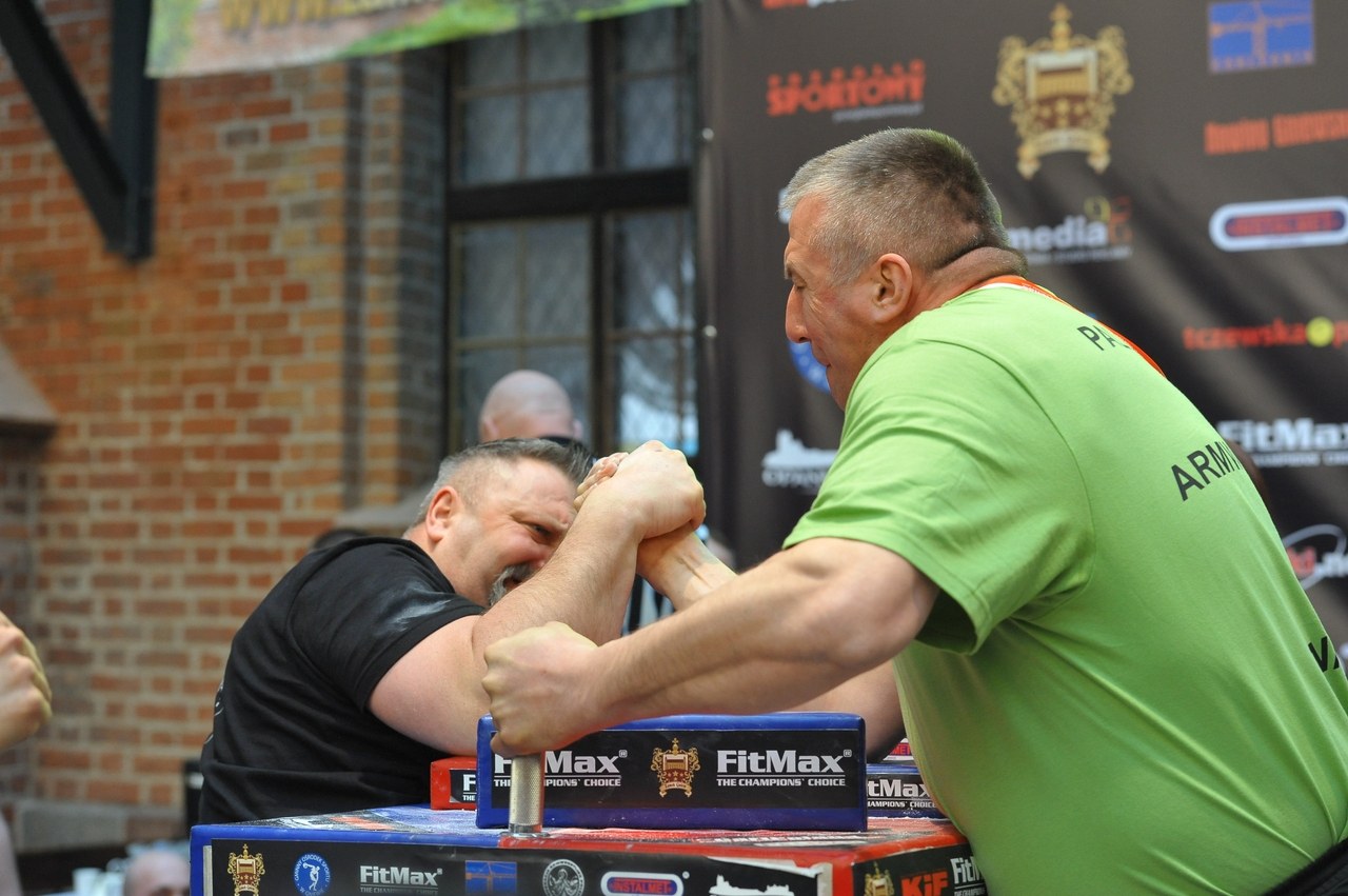 Mistrzostwa Polski 2013 Gniew Right Hand