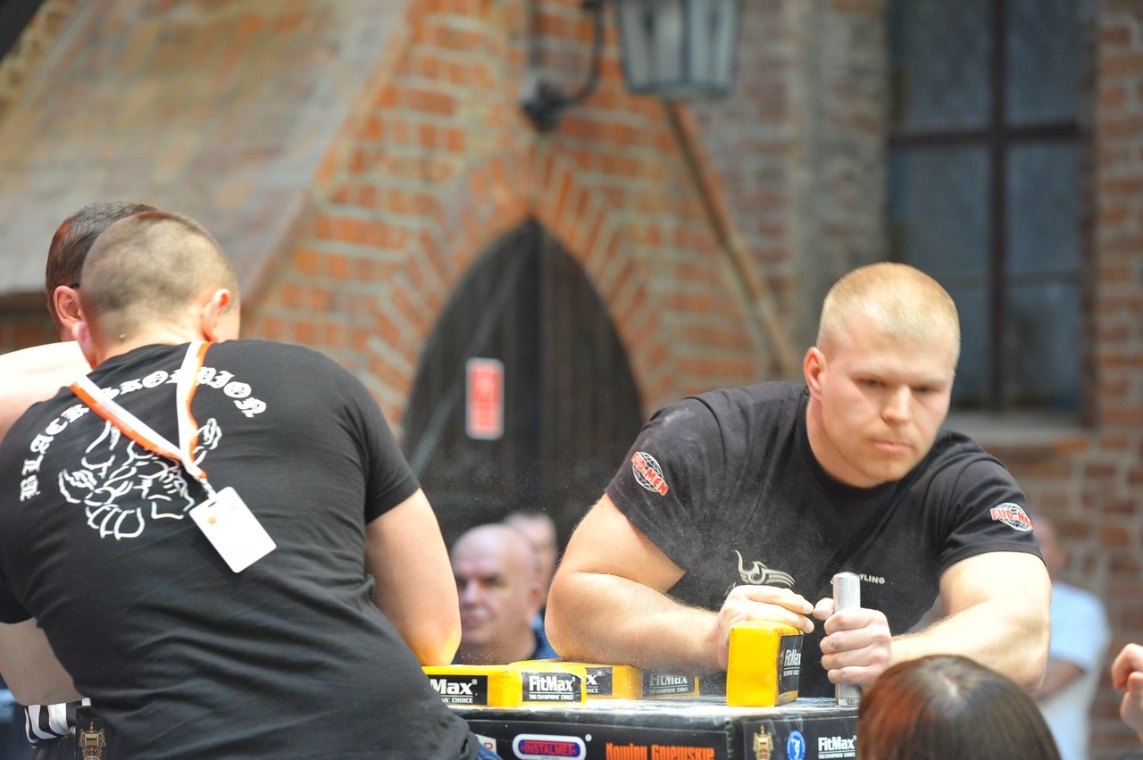 Mistrzostwa Polski 2013 Gniew Right Hand