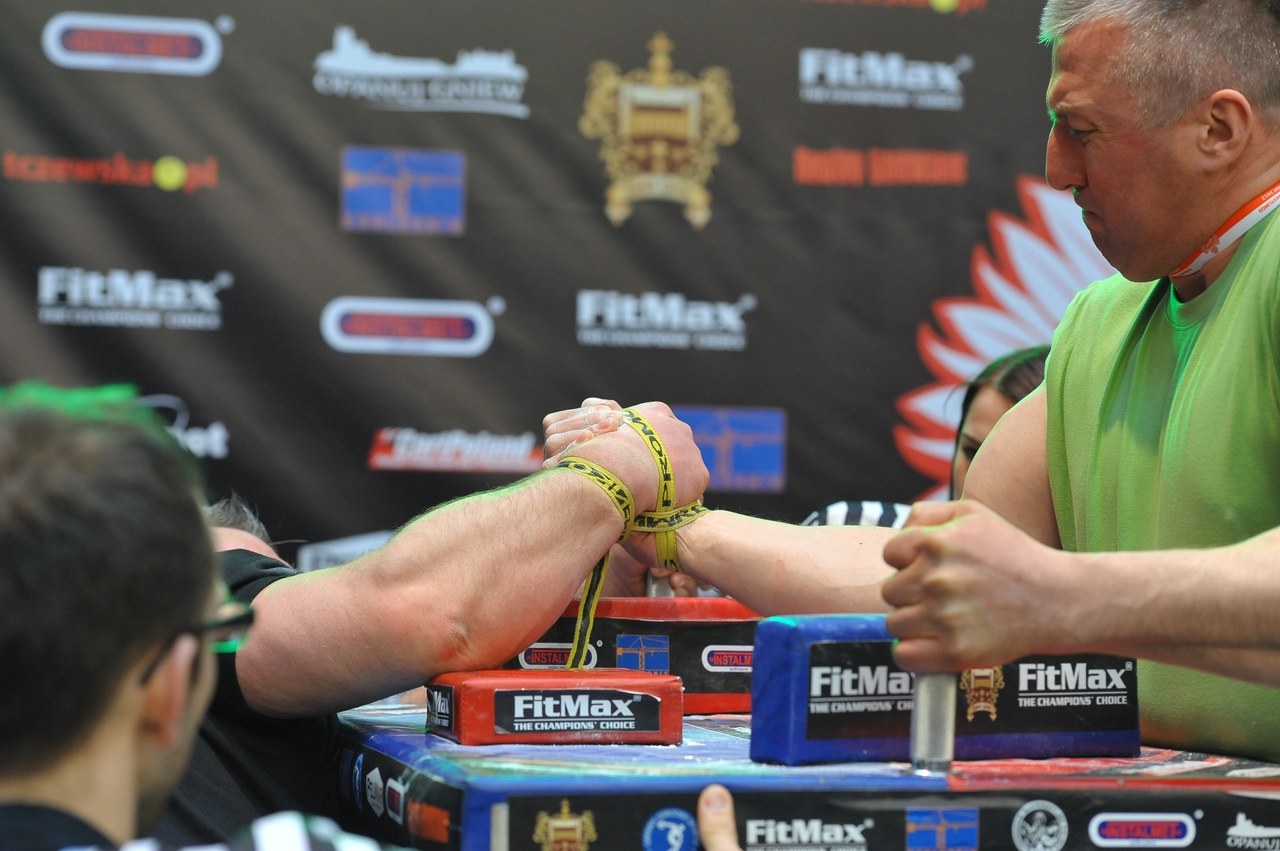 Mistrzostwa Polski 2013 Gniew Right Hand