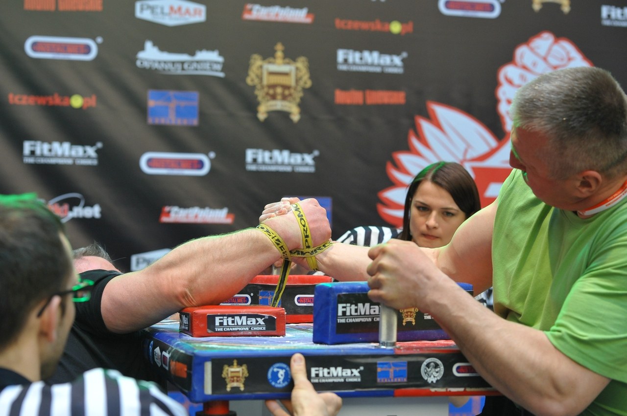 Mistrzostwa Polski 2013 Gniew Right Hand