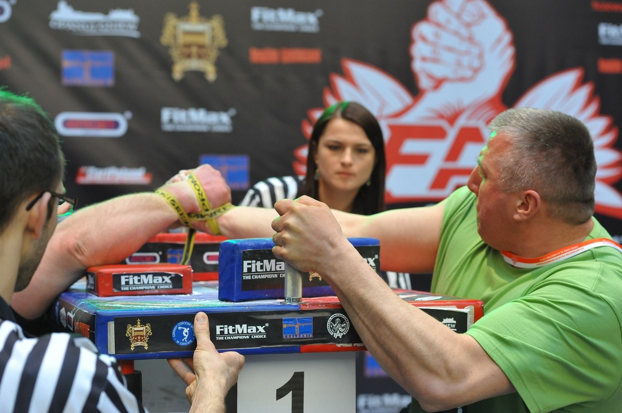 Mistrzostwa Polski 2013 Gniew Right Hand