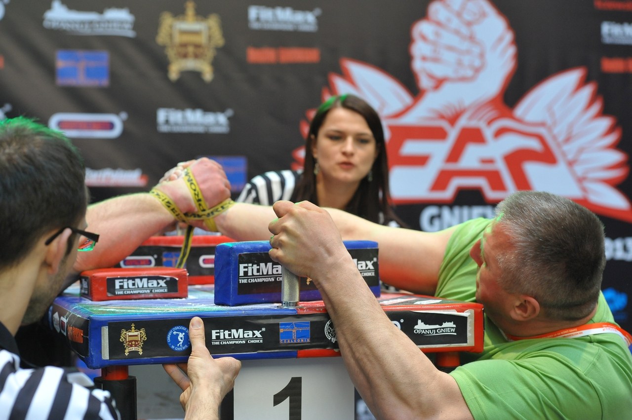 Mistrzostwa Polski 2013 Gniew Right Hand