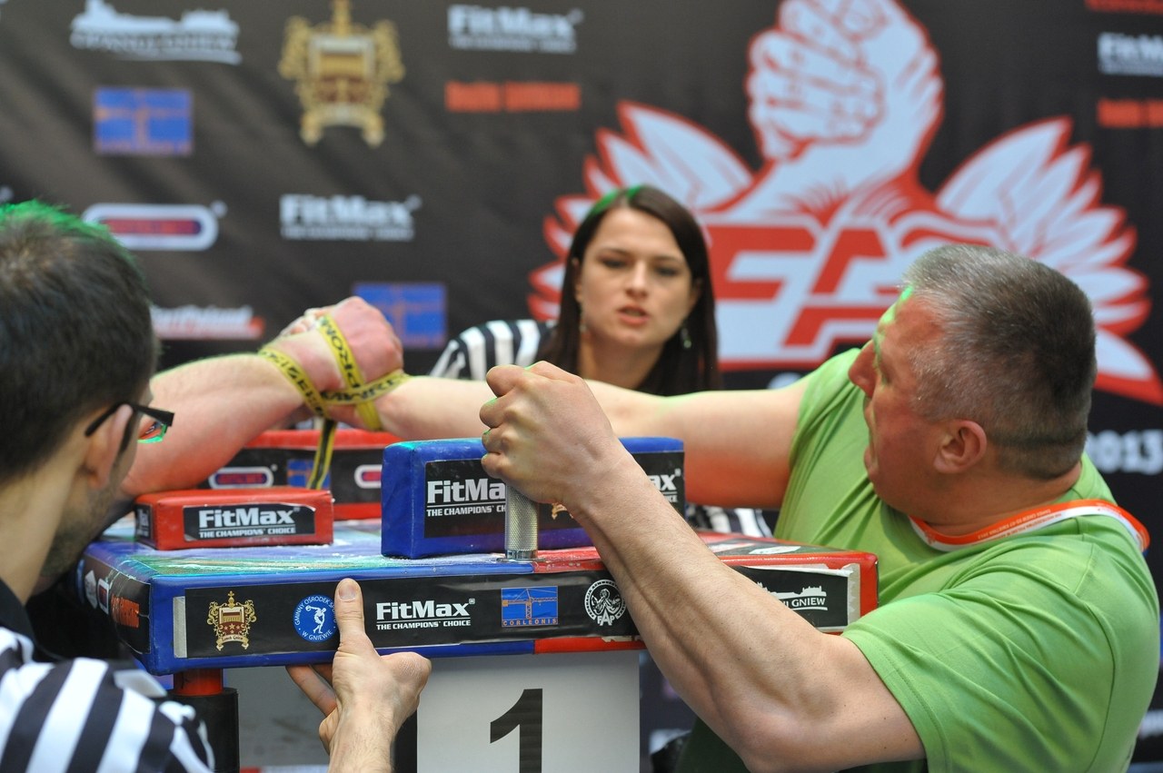 Mistrzostwa Polski 2013 Gniew Right Hand