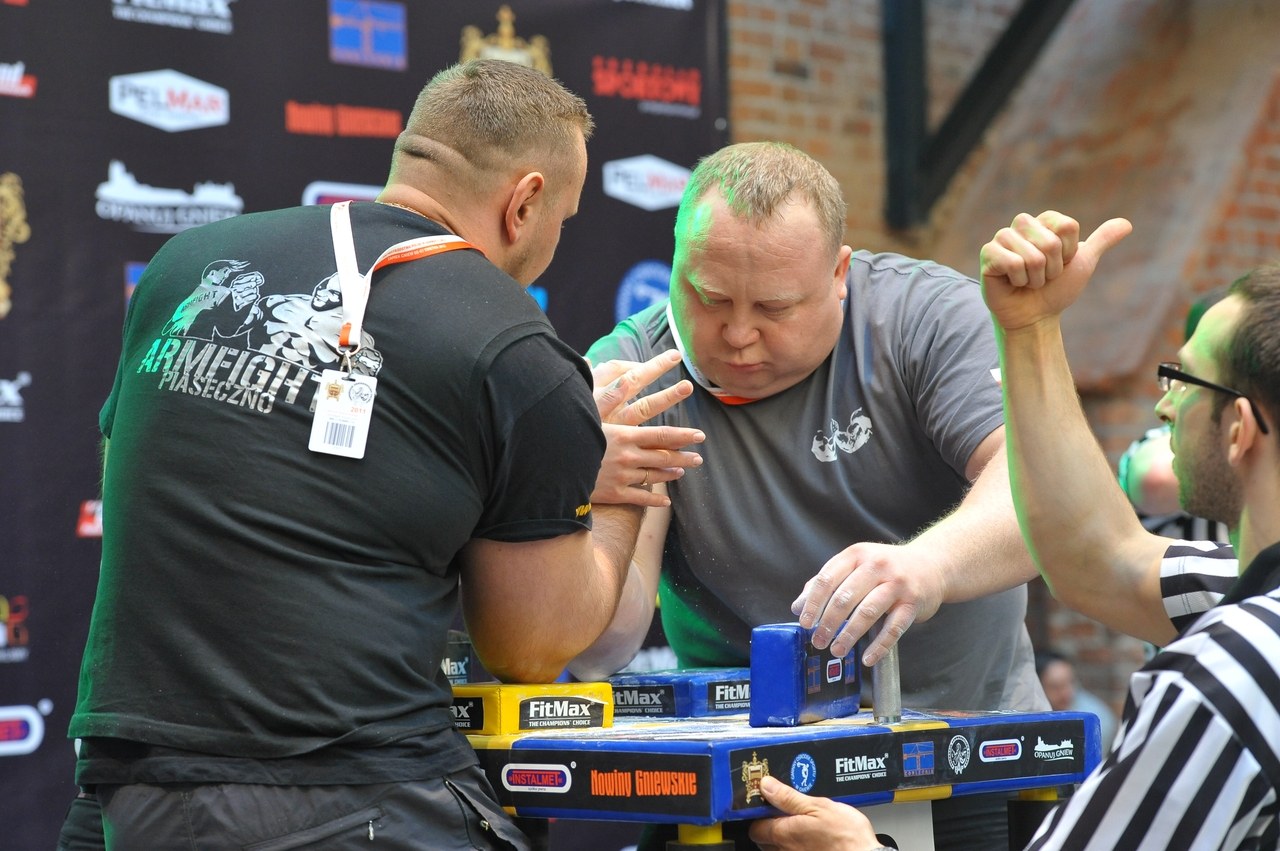 Mistrzostwa Polski 2013 Gniew Right Hand