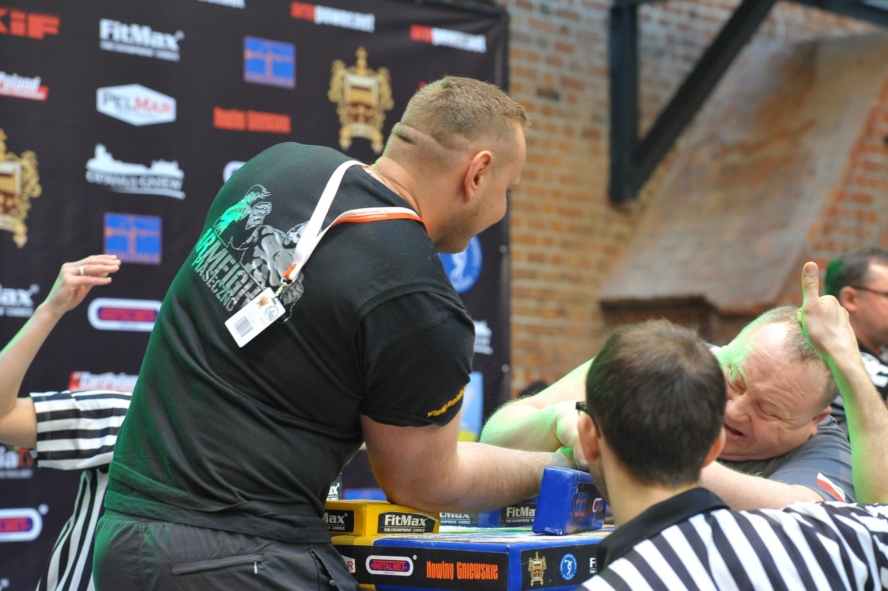 Mistrzostwa Polski 2013 Gniew Right Hand