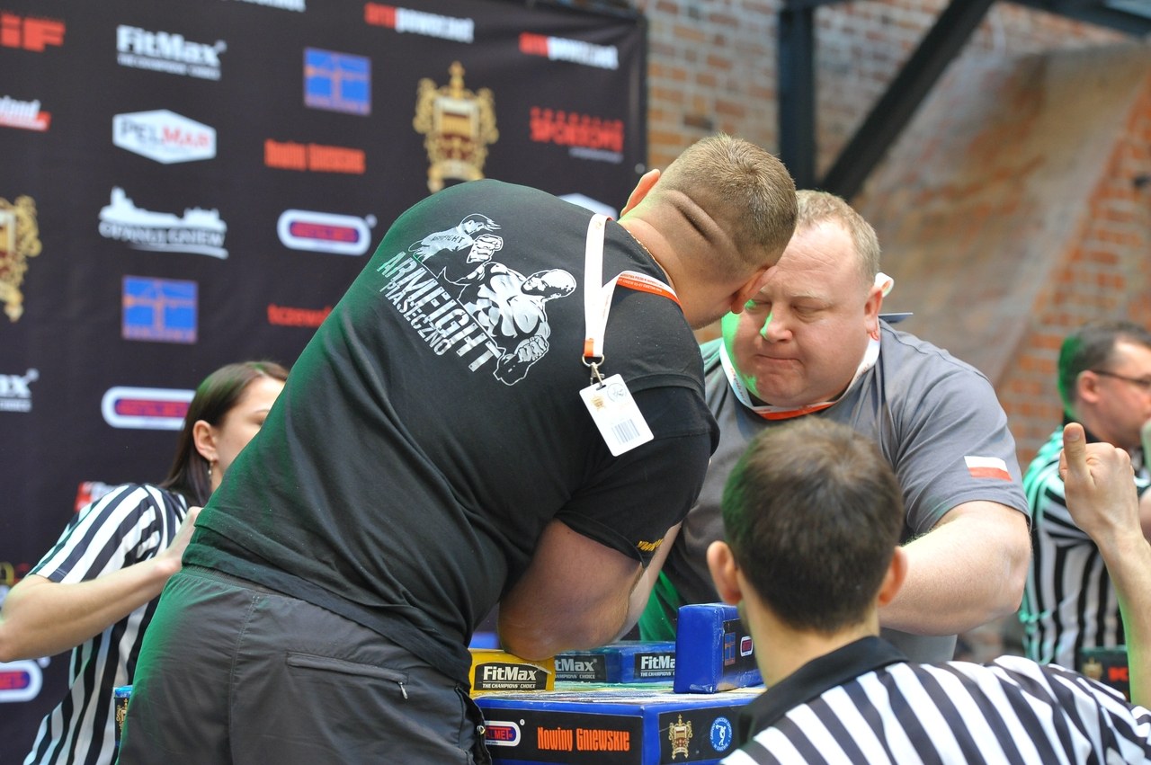 Mistrzostwa Polski 2013 Gniew Right Hand