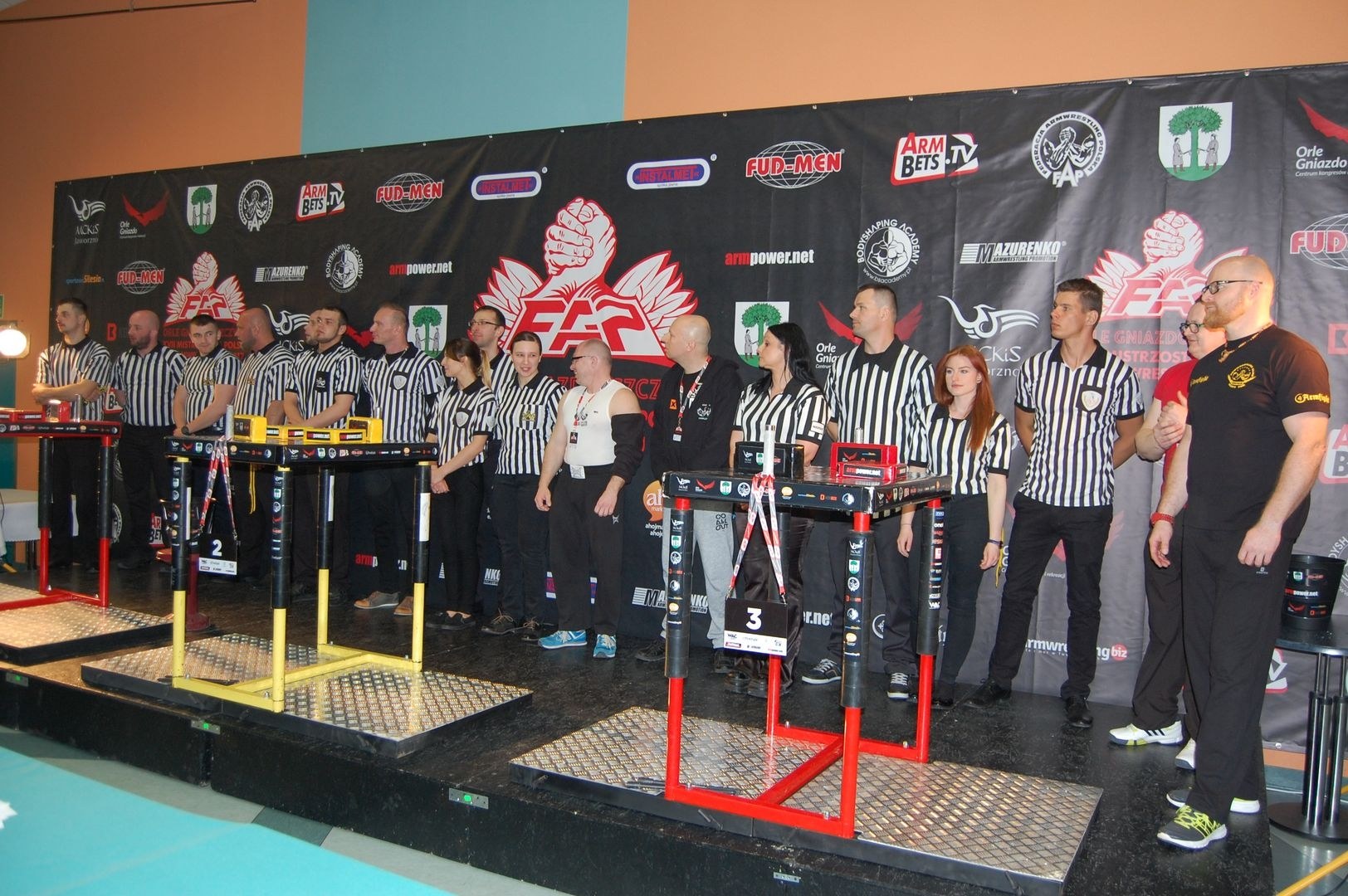 Mistrzostwa Polski 2017 Szczyrk