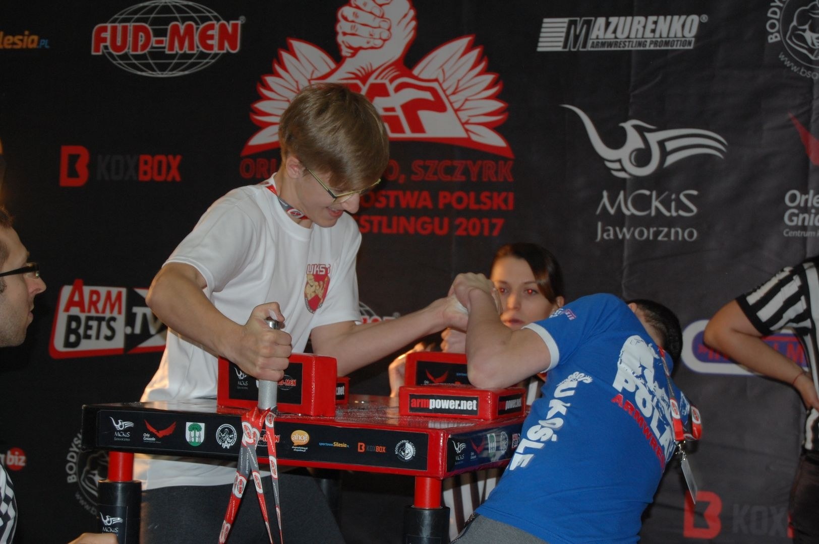 Mistrzostwa Polski 2017 Szczyrk