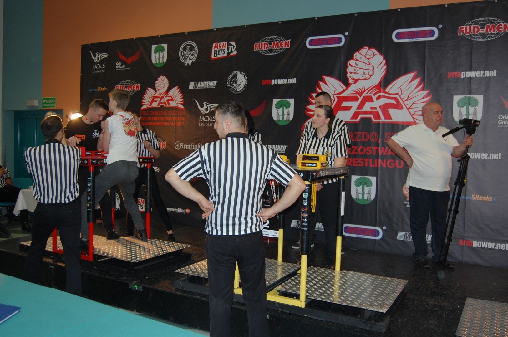 Mistrzostwa Polski 2017 Szczyrk