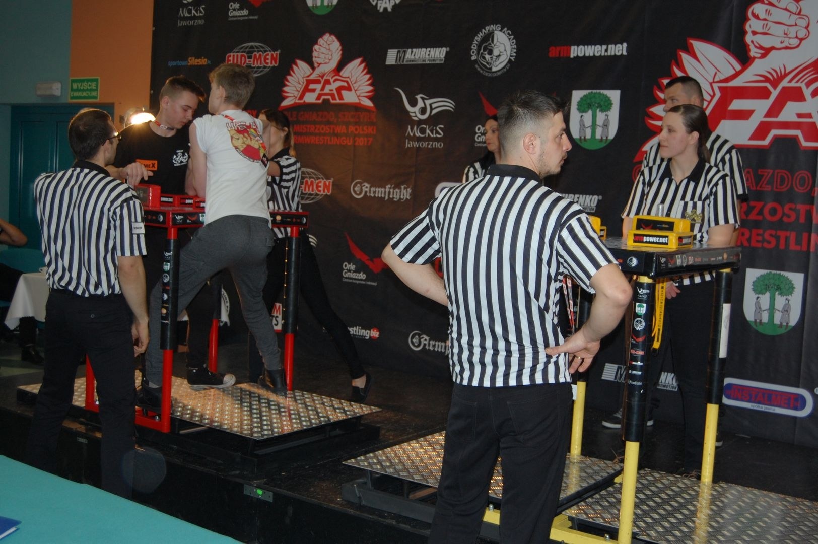 Mistrzostwa Polski 2017 Szczyrk