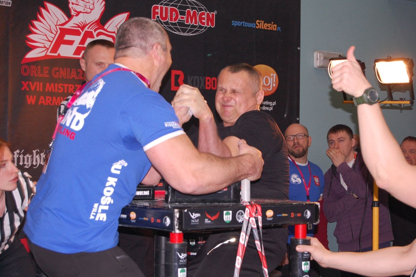 Mistrzostwa Polski 2017 Szczyrk