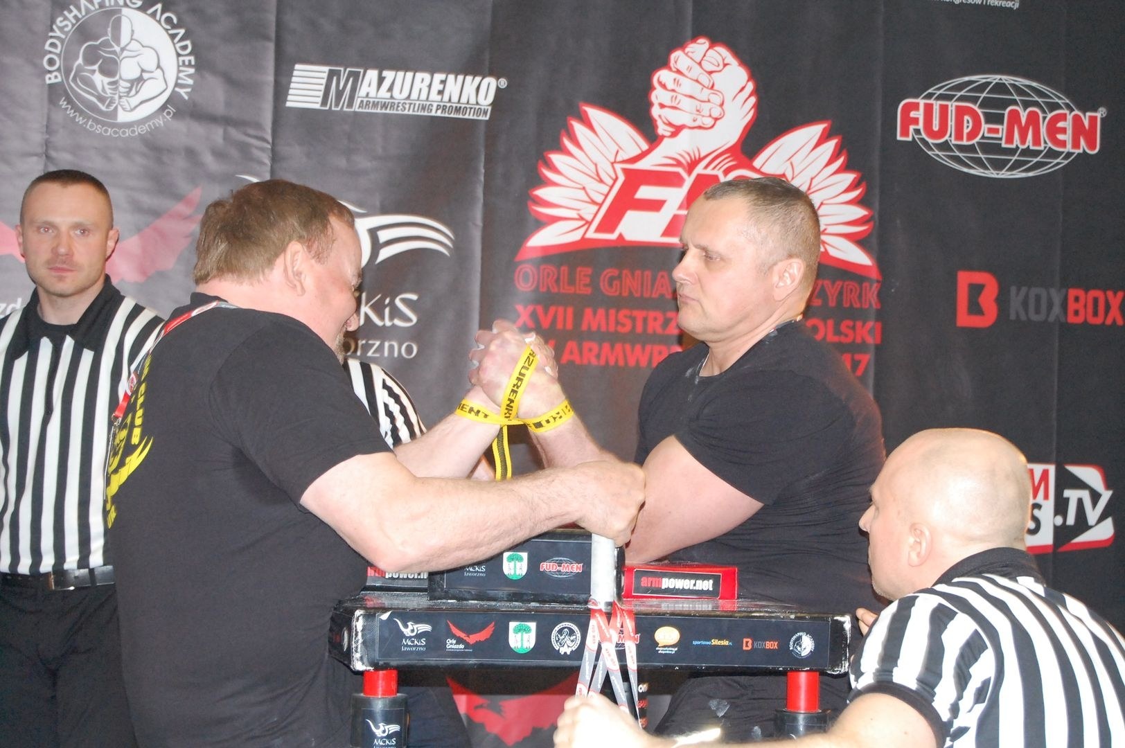 Mistrzostwa Polski 2017 Szczyrk