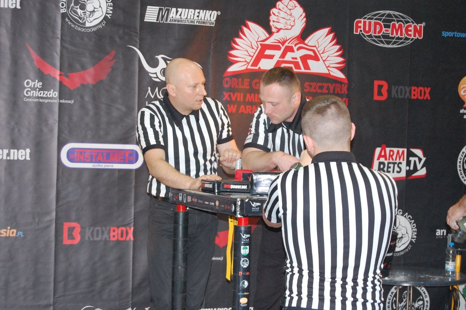 Mistrzostwa Polski 2017 Szczyrk