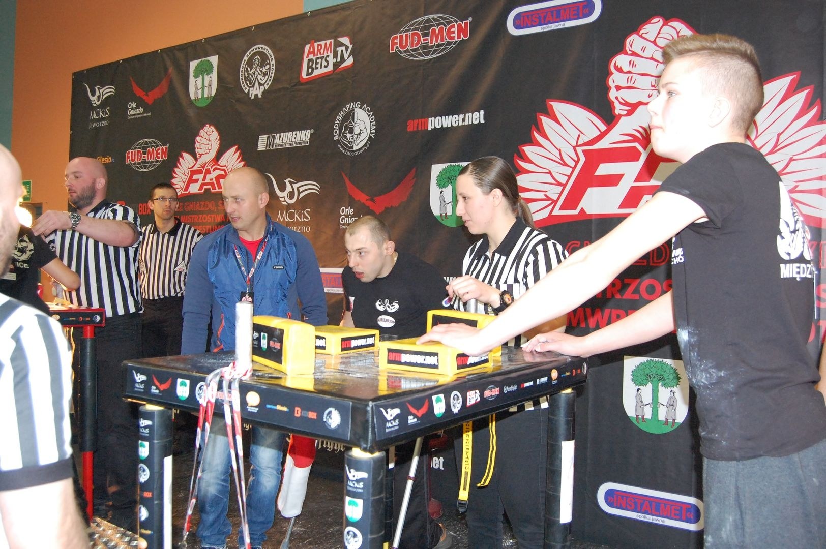 Mistrzostwa Polski 2017 Szczyrk