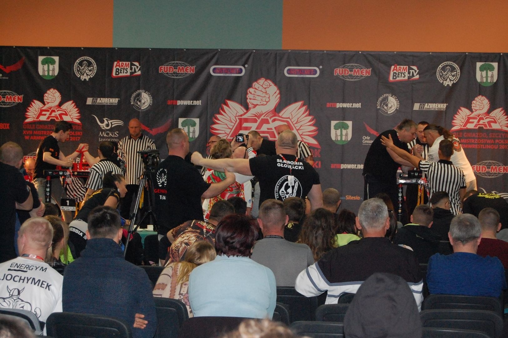 Mistrzostwa Polski 2017 Szczyrk