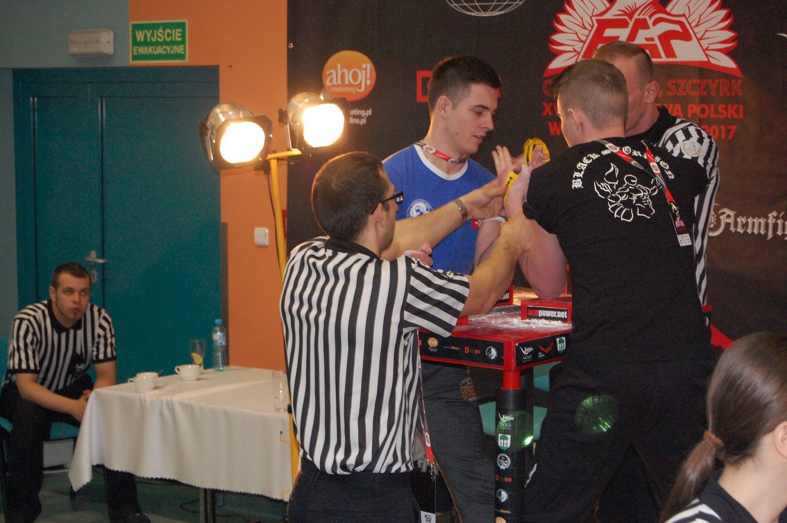 Mistrzostwa Polski 2017 Szczyrk