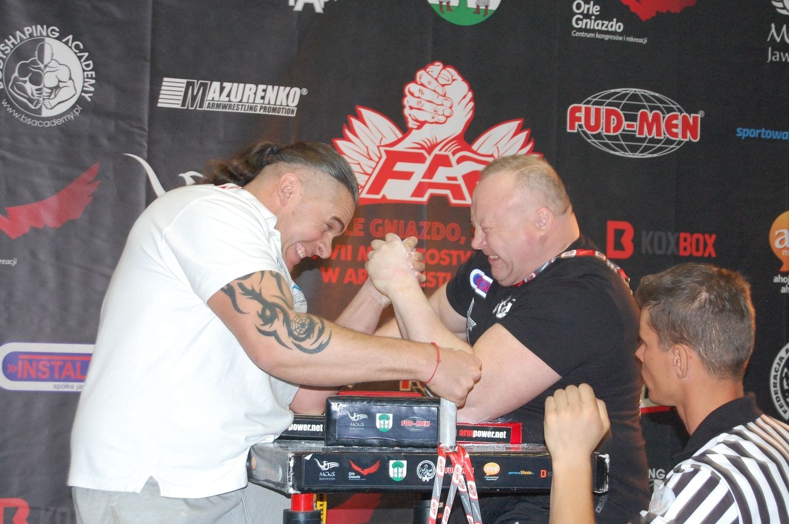 Mistrzostwa Polski 2017 Szczyrk