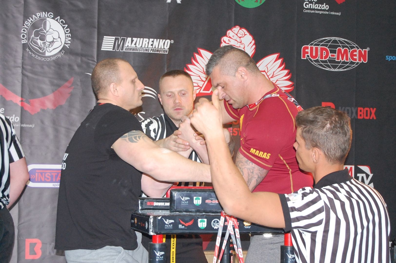 Mistrzostwa Polski 2017 Szczyrk