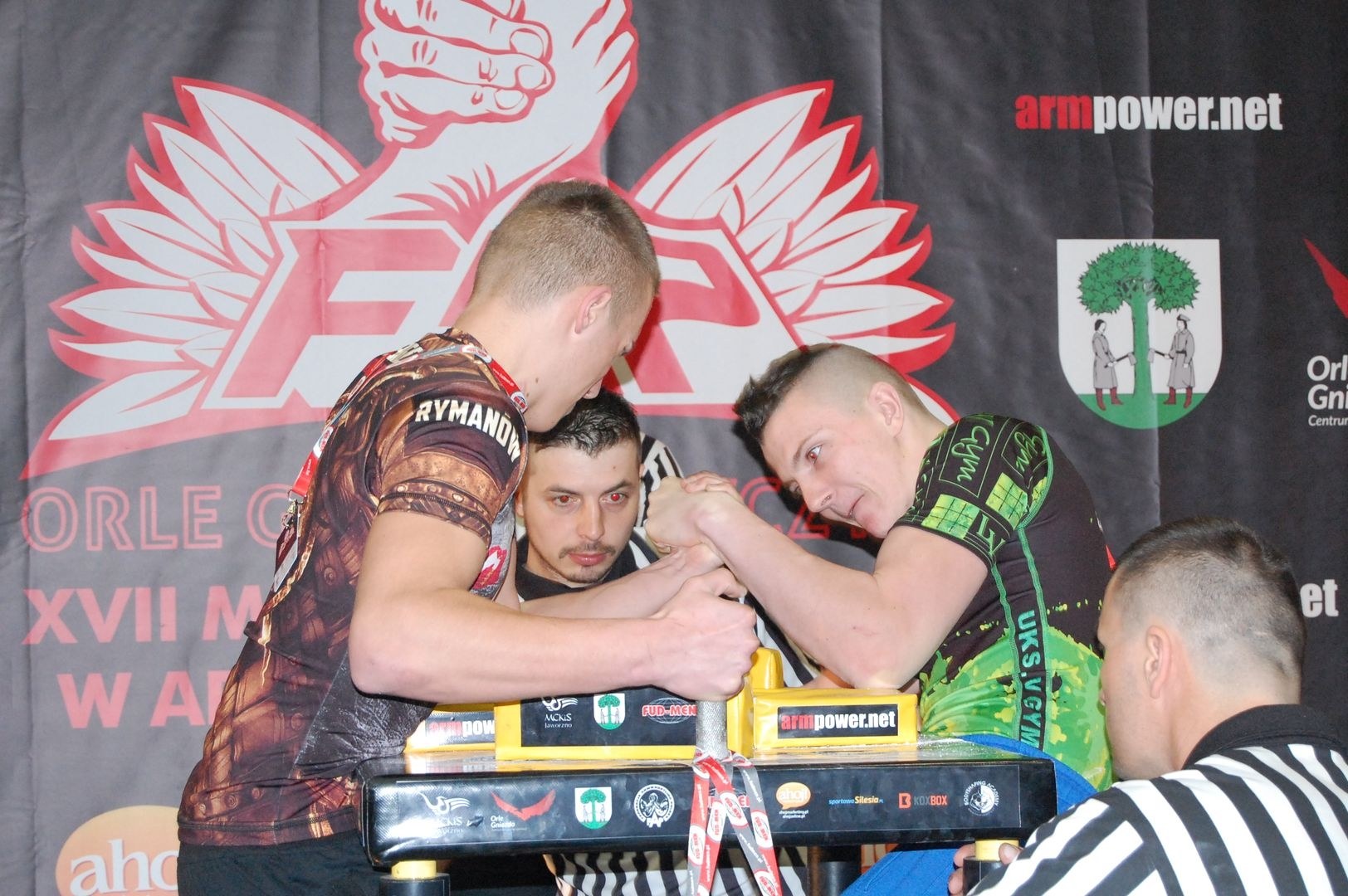 Mistrzostwa Polski 2017 Szczyrk