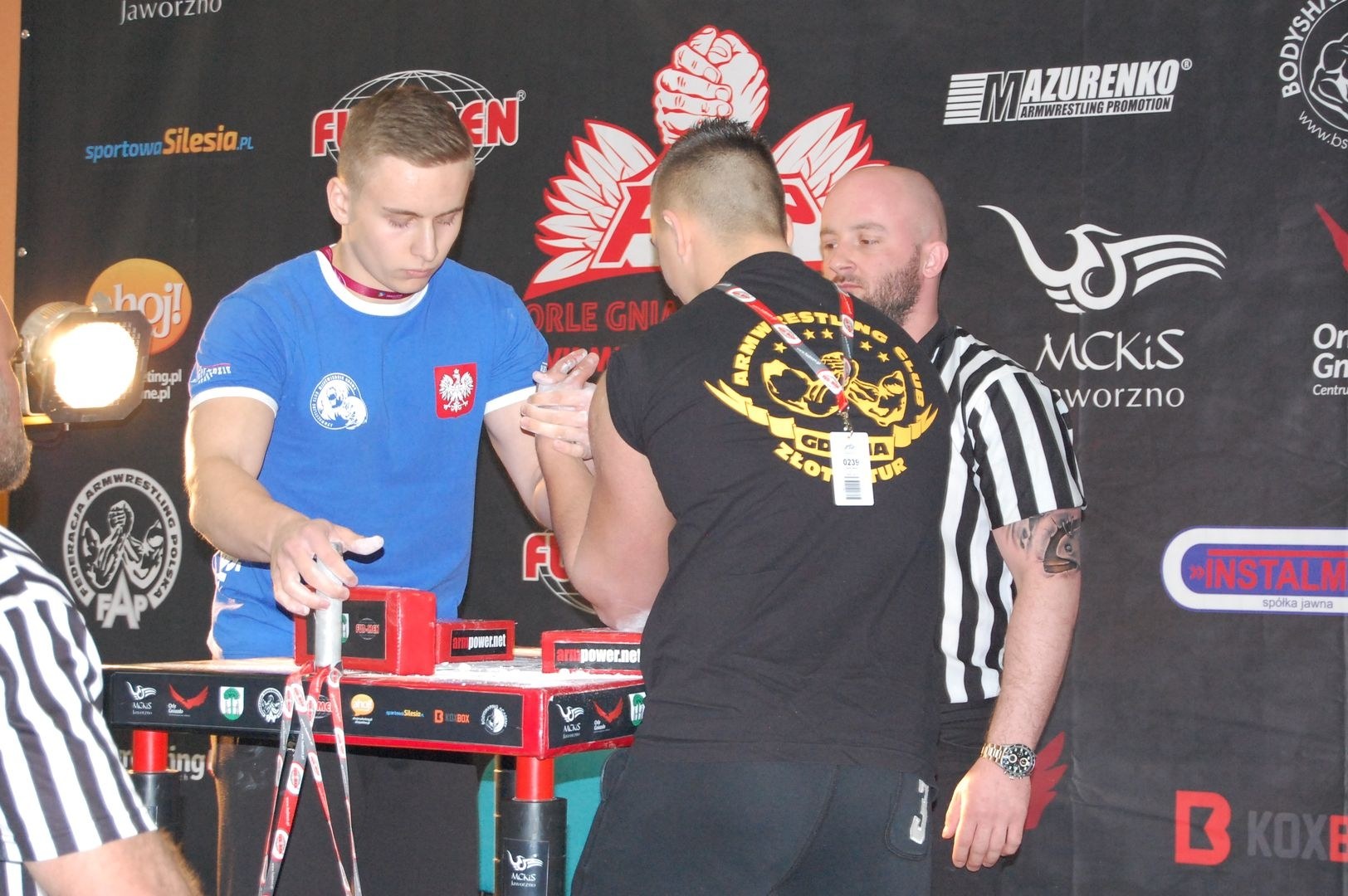 Mistrzostwa Polski 2017 Szczyrk