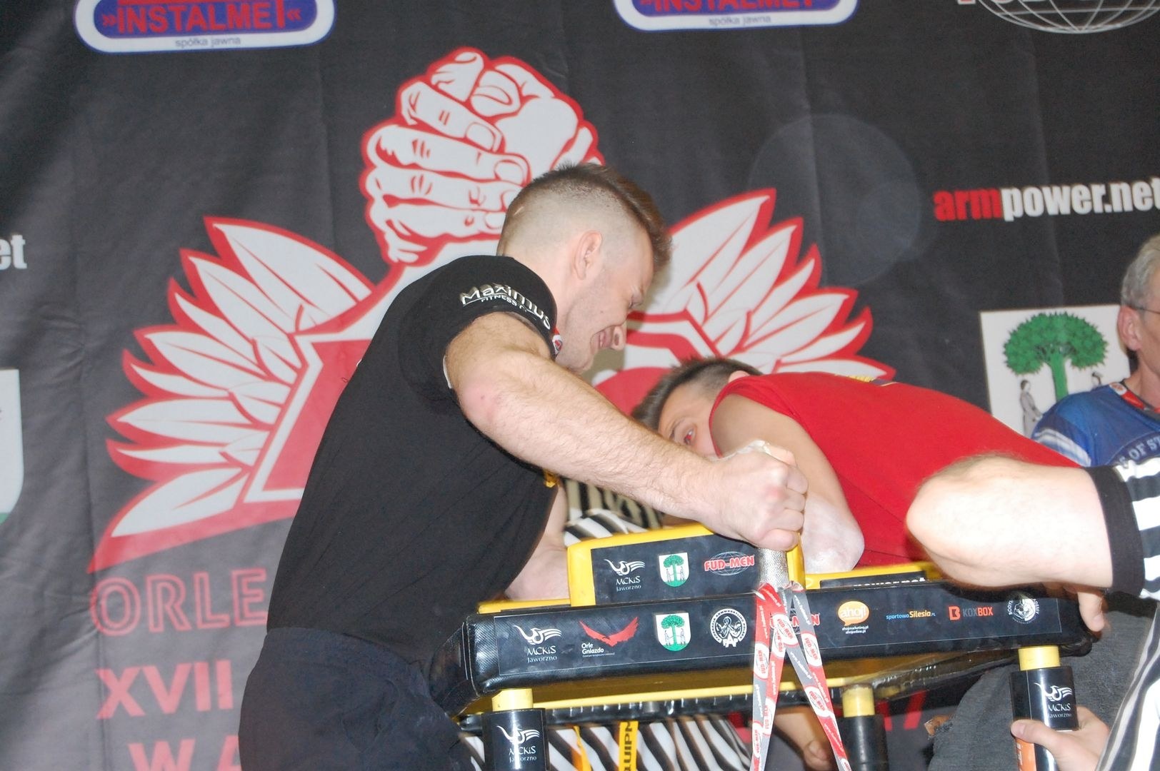 Mistrzostwa Polski 2017 Szczyrk