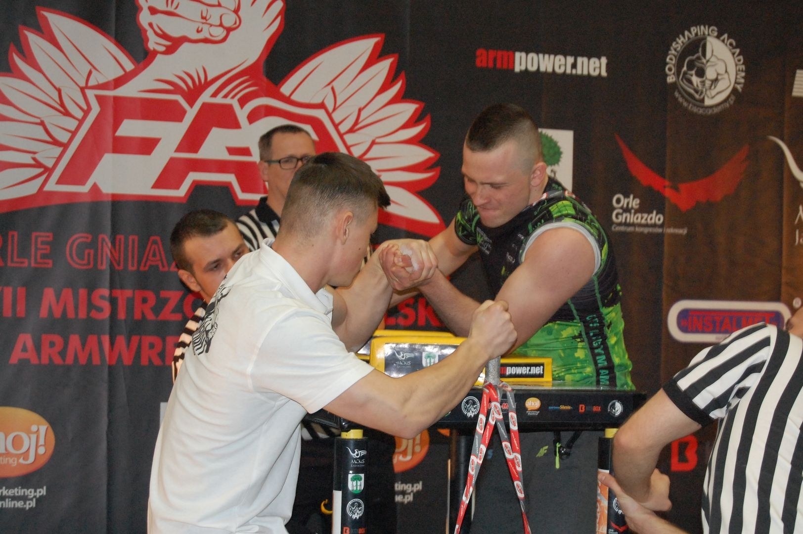 Mistrzostwa Polski 2017 Szczyrk