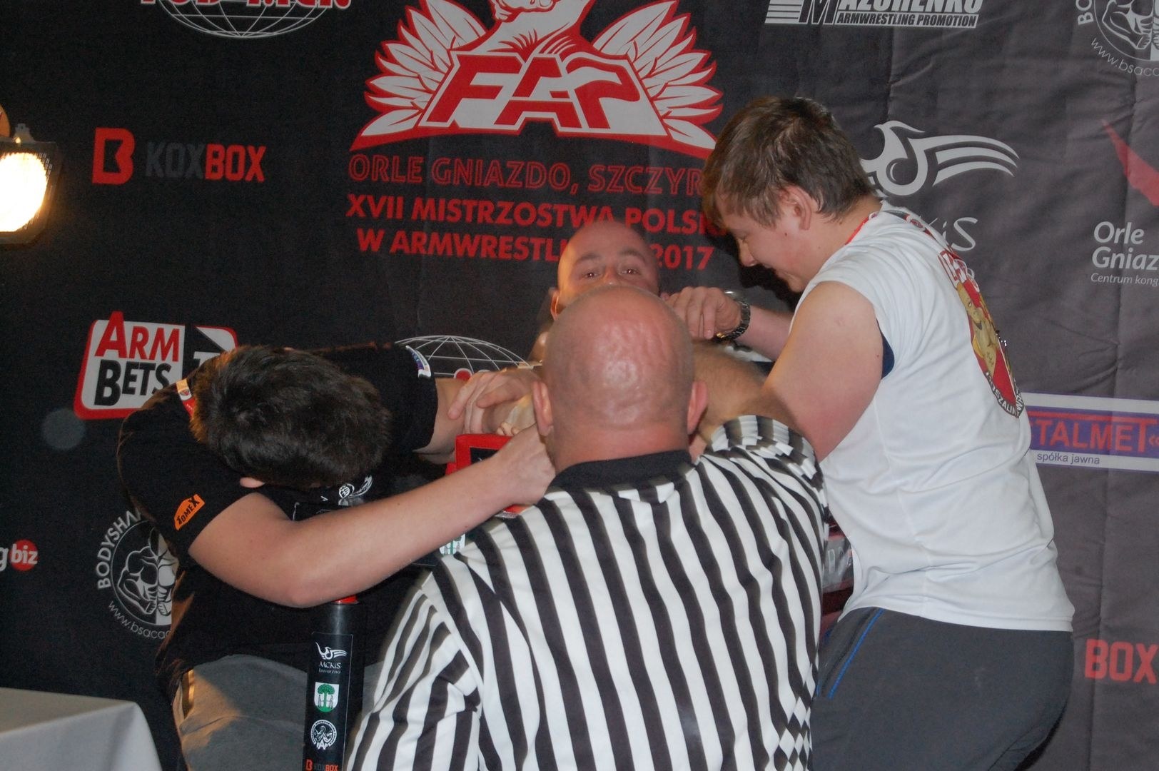 Mistrzostwa Polski 2017 Szczyrk