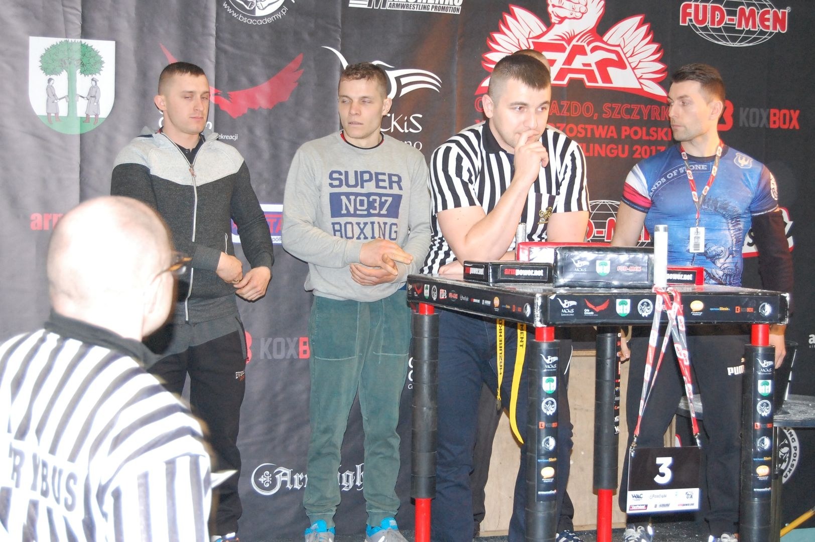 Mistrzostwa Polski 2017 Szczyrk