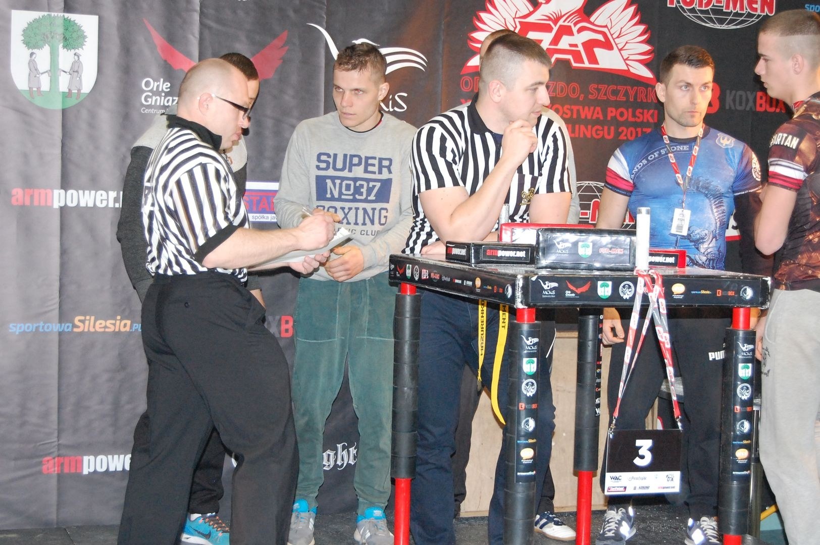 Mistrzostwa Polski 2017 Szczyrk