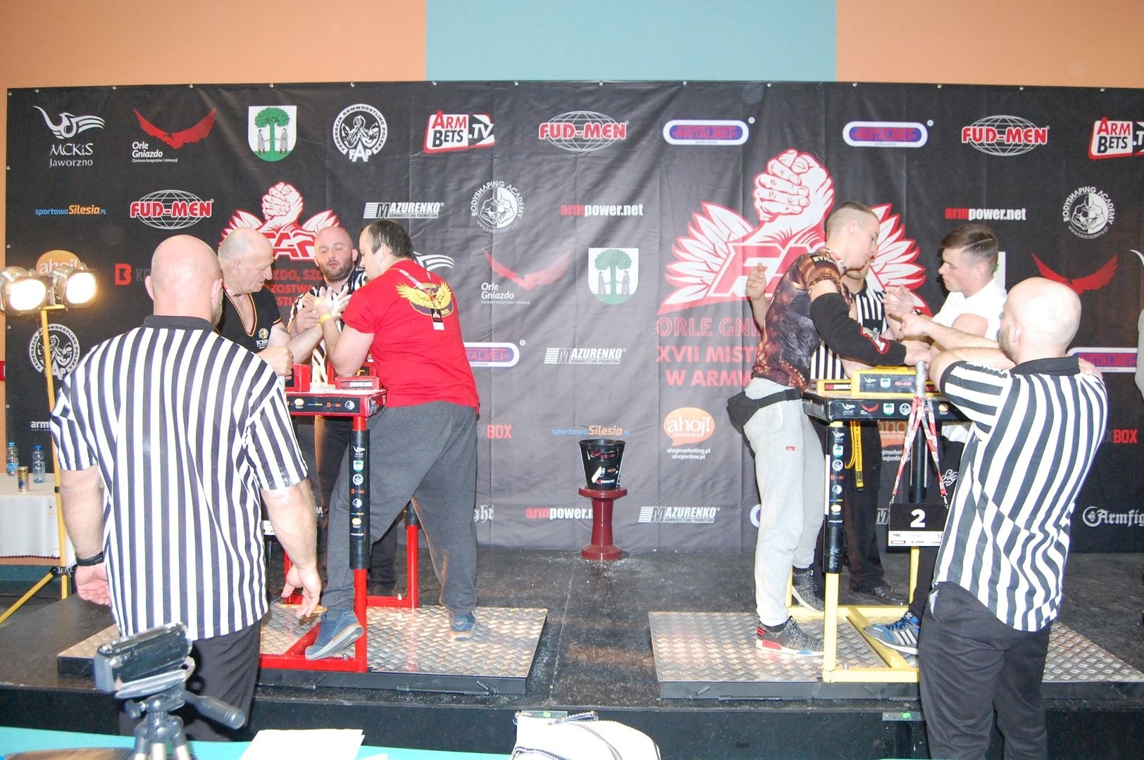 Mistrzostwa Polski 2017 Szczyrk