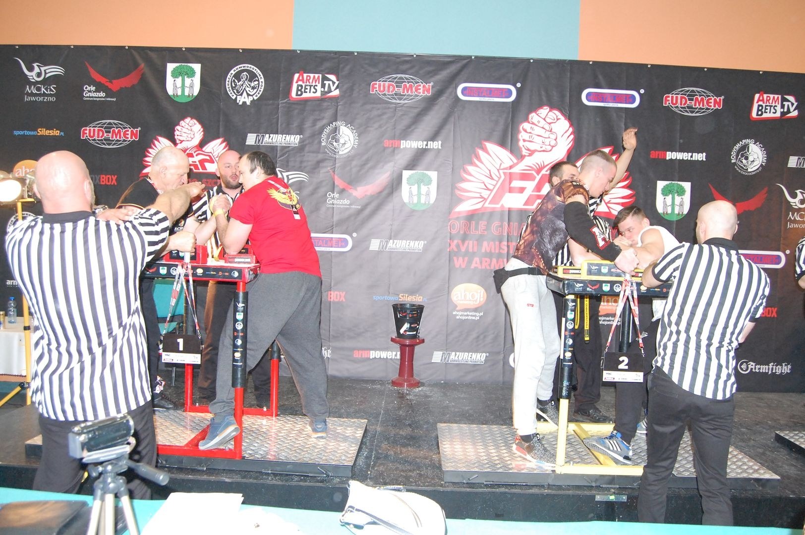 Mistrzostwa Polski 2017 Szczyrk